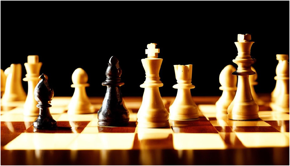Шахматы развивают логическое мышление, внимание, память и способность анализировать